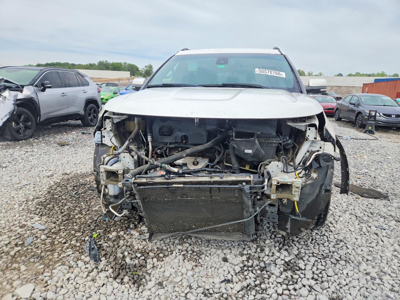2014 FORD EXPLORER LIMITED photo 13