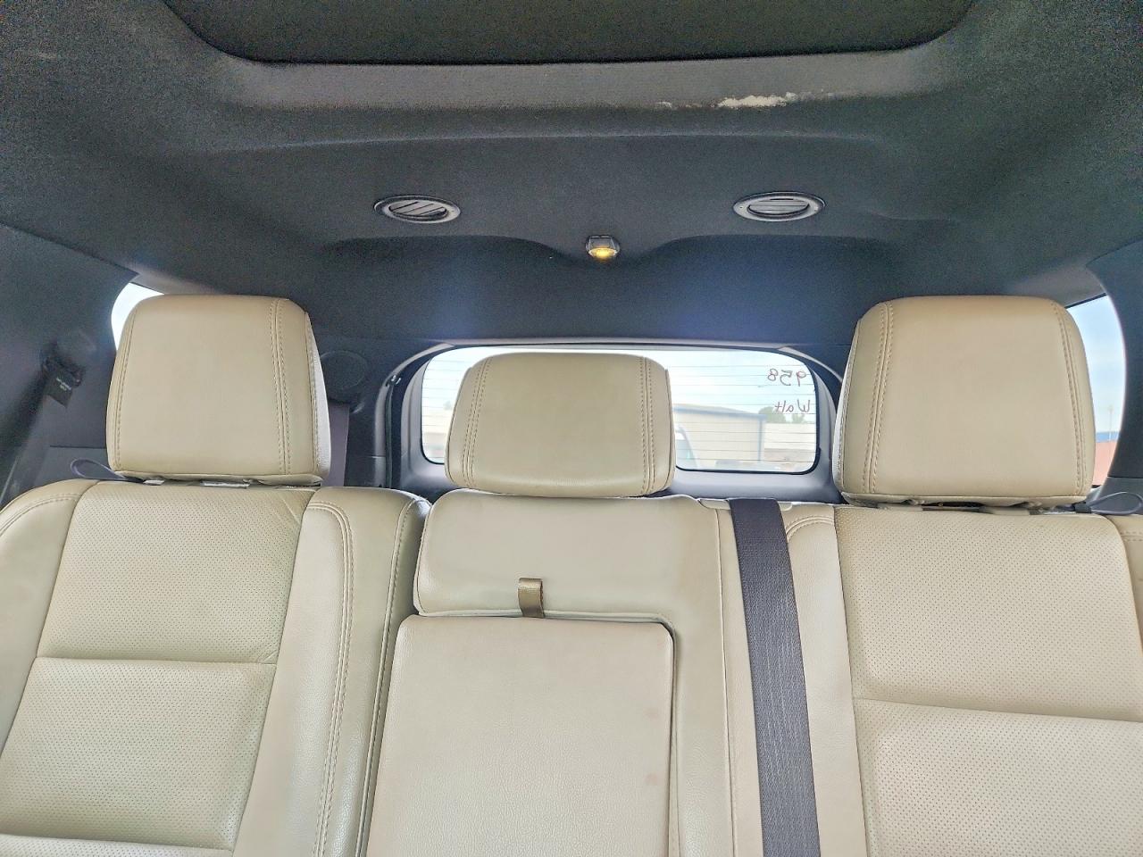 2014 FORD EXPLORER LIMITED photo 28