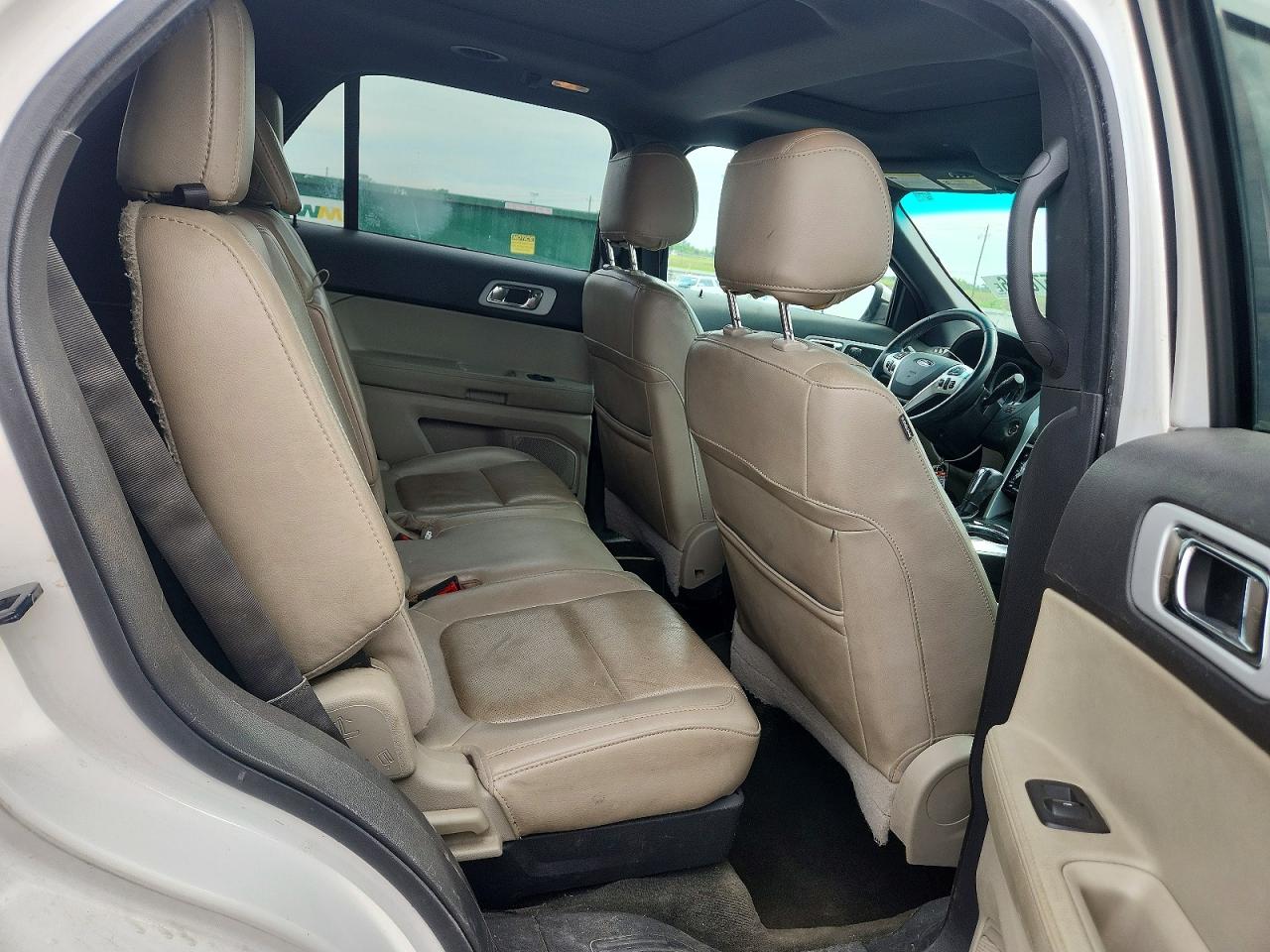 2014 FORD EXPLORER LIMITED photo 31