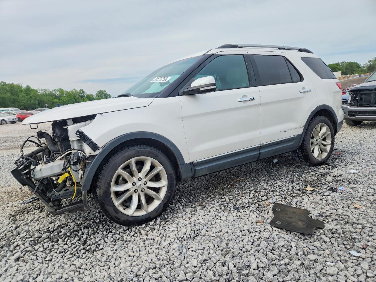 2014 FORD EXPLORER