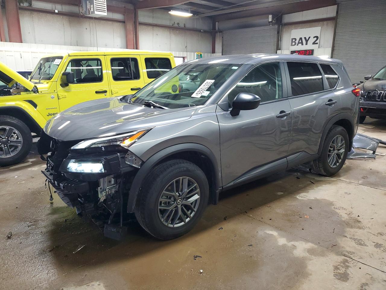 2021 NISSAN ROGUE