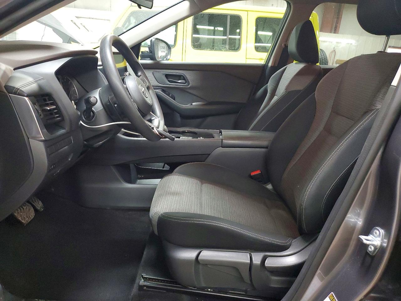 2021 NISSAN ROGUE S photo 13