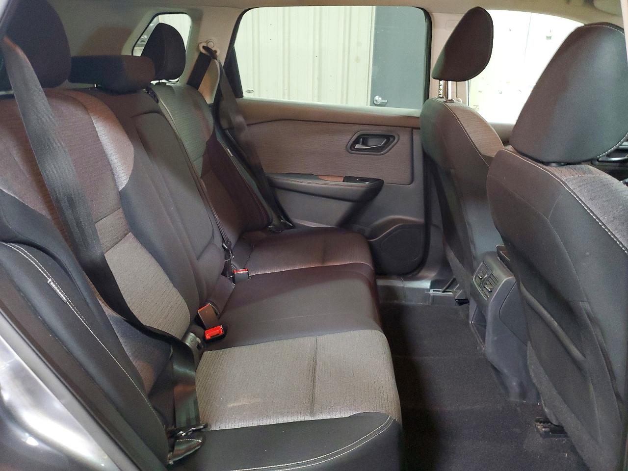 2021 NISSAN ROGUE S photo 19