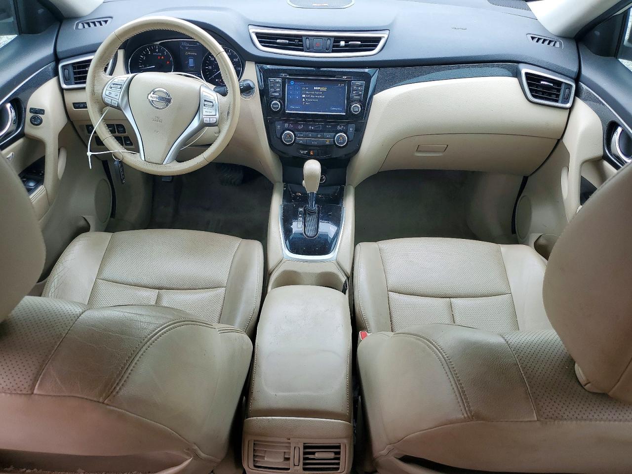 2014 NISSAN ROGUE SL photo 22