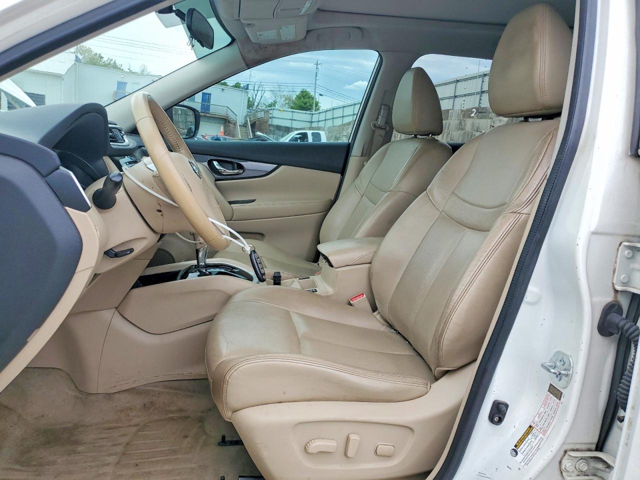 2014 NISSAN ROGUE SL photo 19