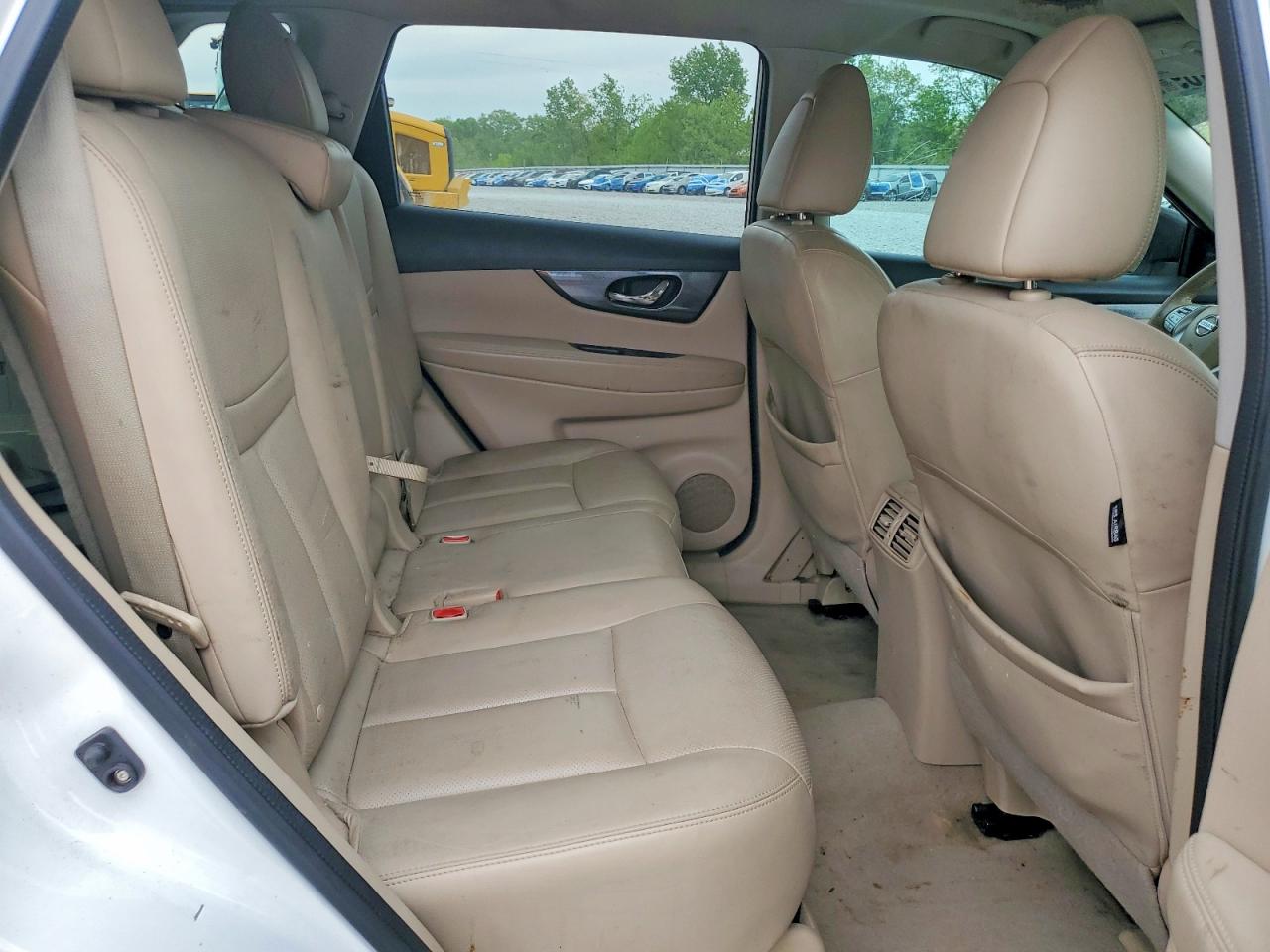 2014 NISSAN ROGUE SL photo 31