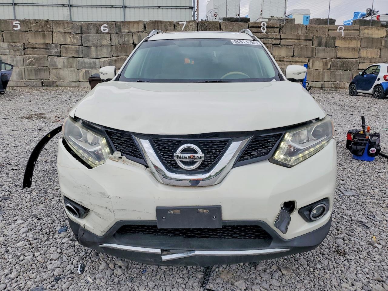 2014 NISSAN ROGUE SL photo 13