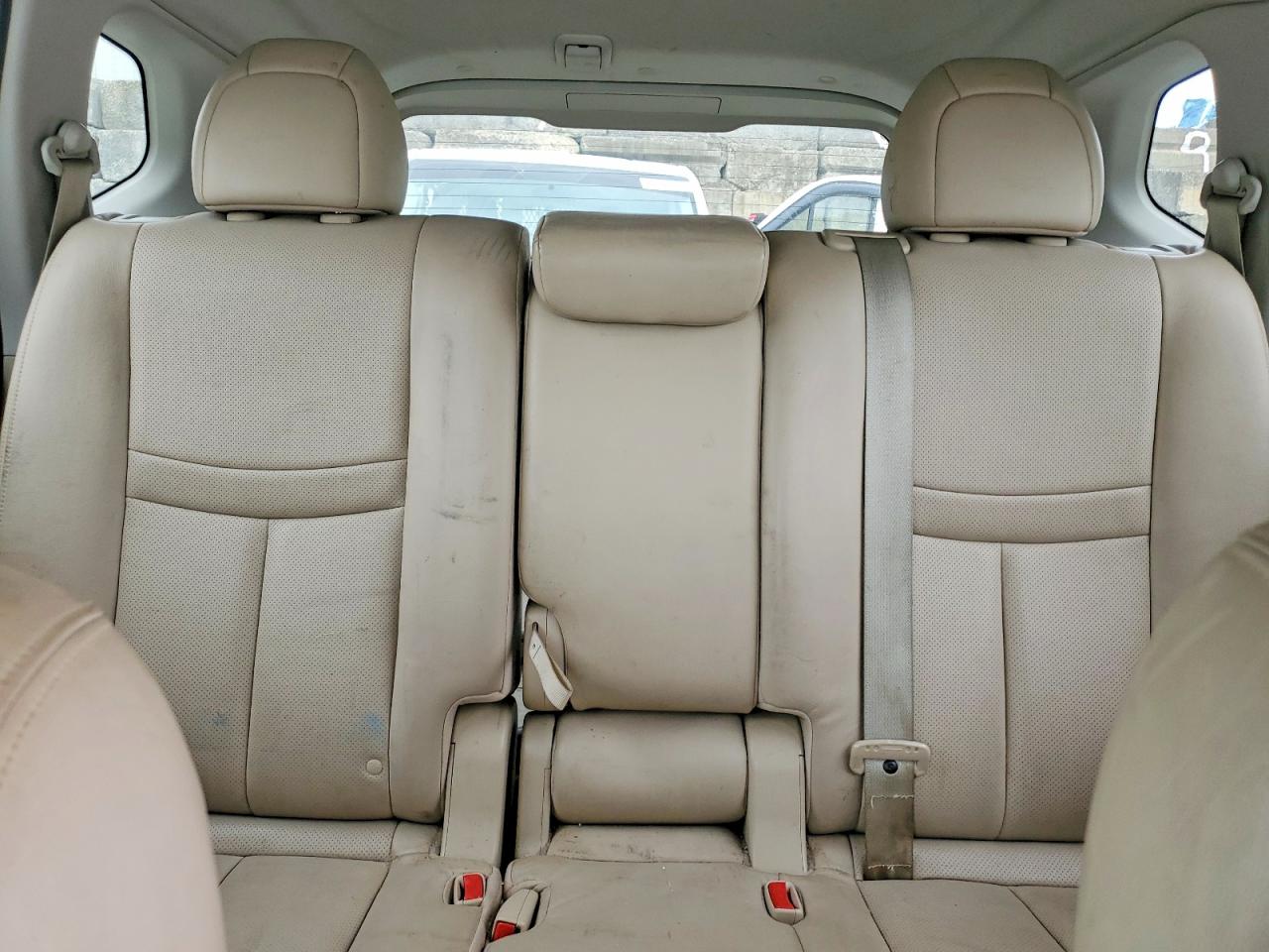 2014 NISSAN ROGUE SL photo 28