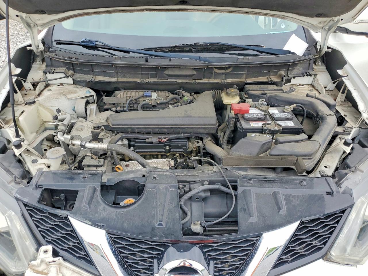 2014 NISSAN ROGUE SL photo 34