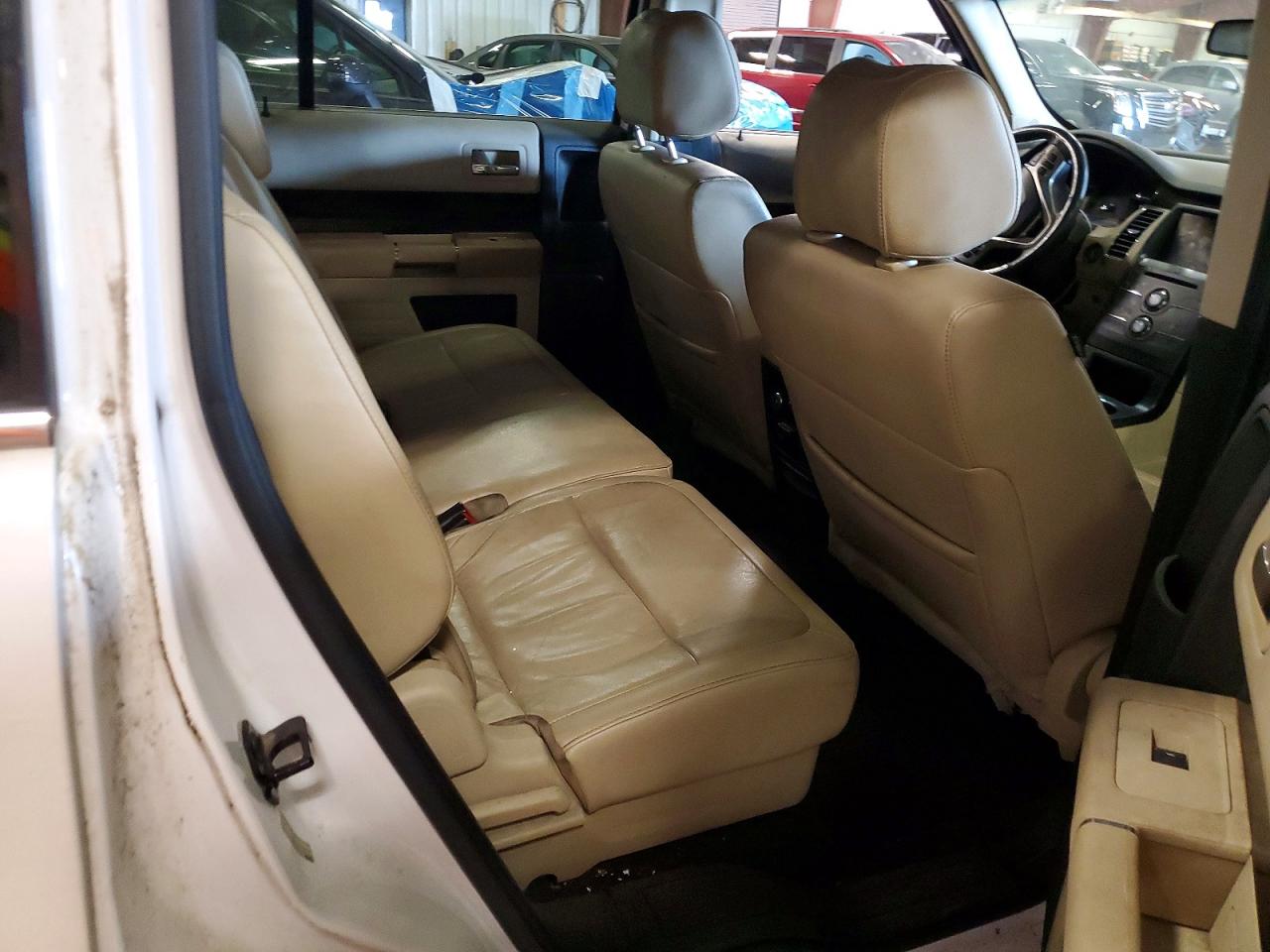 2014 FORD FLEX SEL photo 21