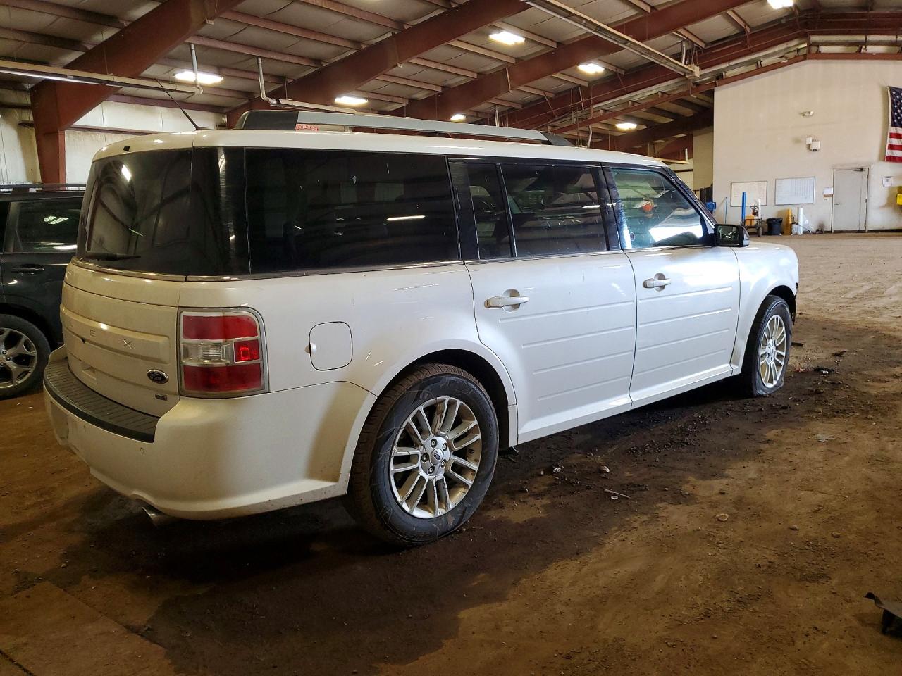 2014 FORD FLEX SEL photo 5