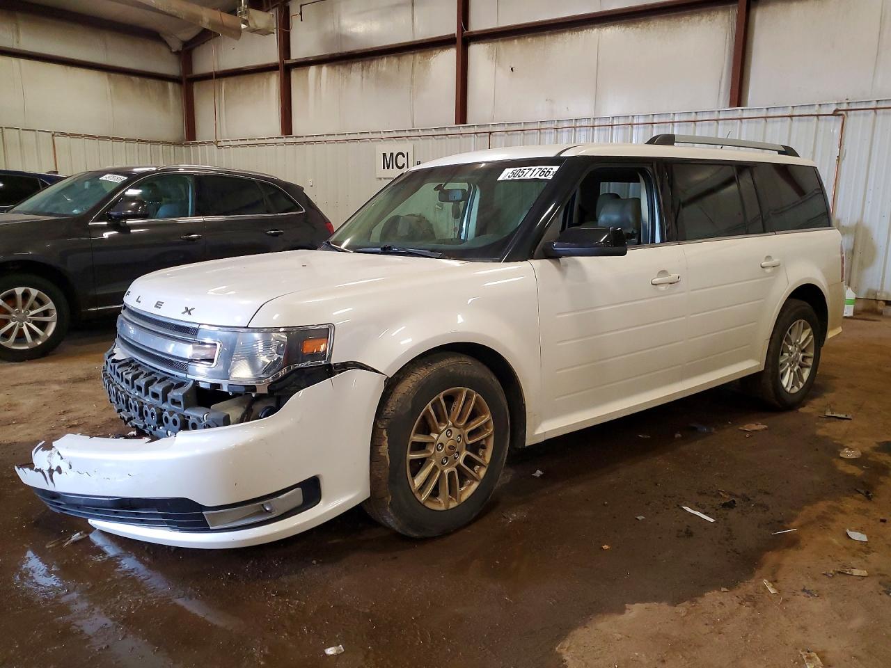 2014 FORD FLEX