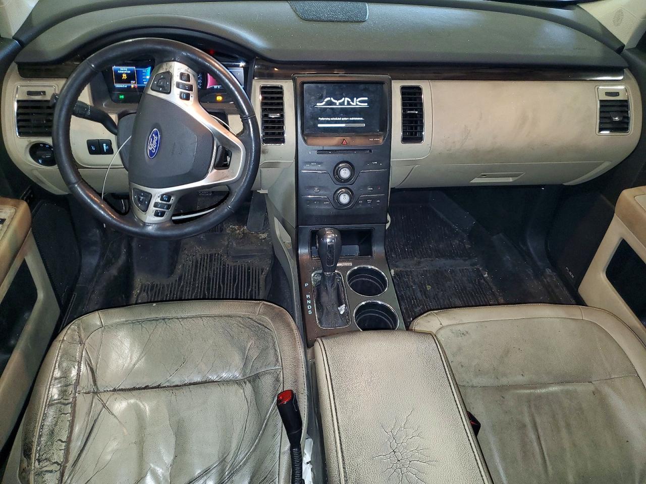 2014 FORD FLEX SEL photo 15