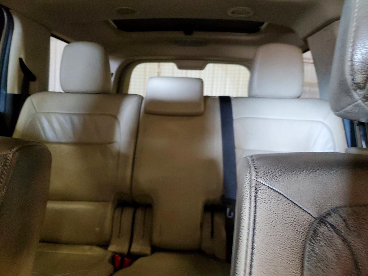 2014 FORD FLEX SEL photo 19