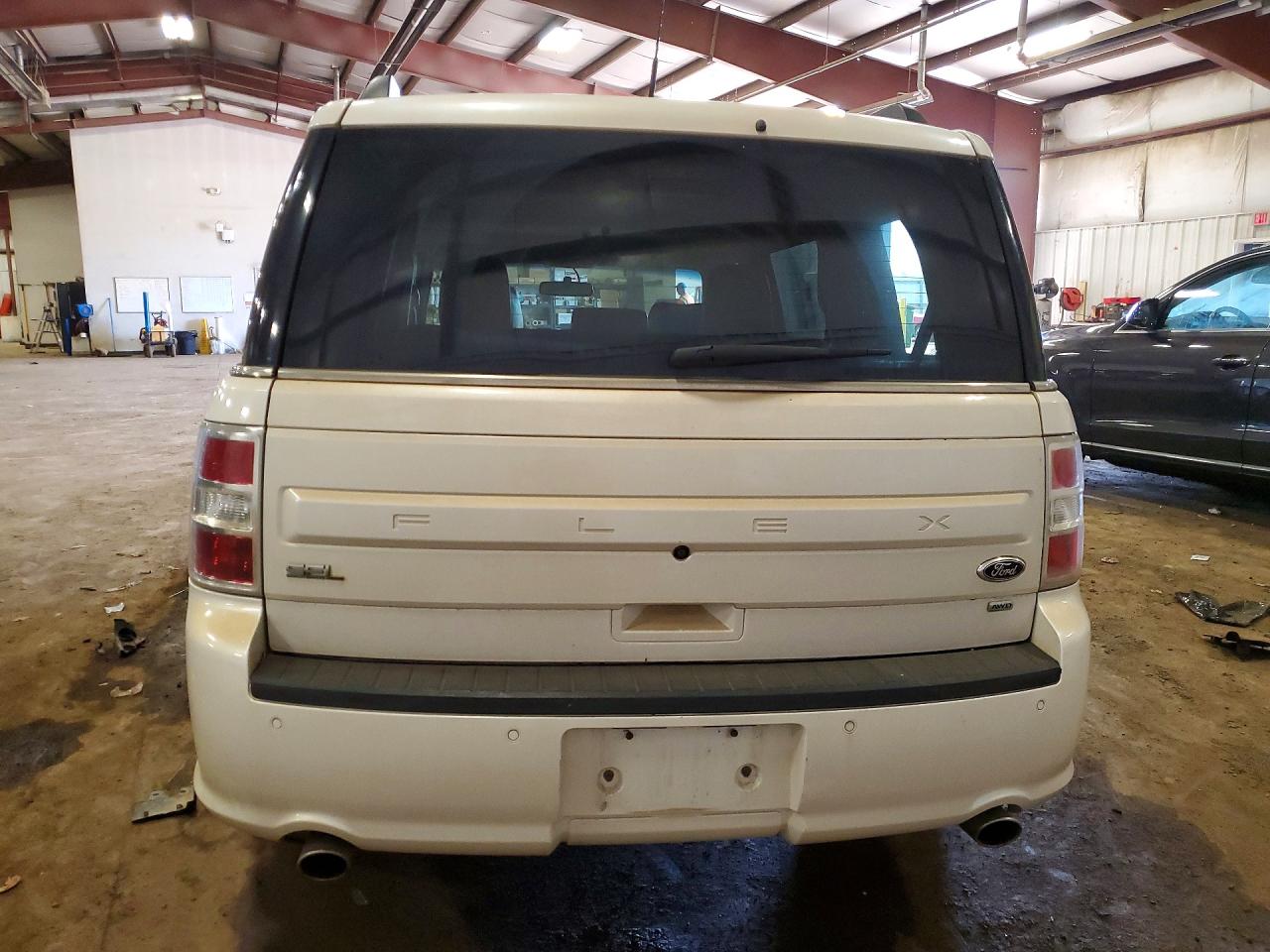 2014 FORD FLEX SEL photo 11