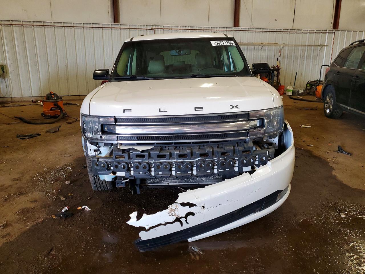 2014 FORD FLEX SEL photo 9