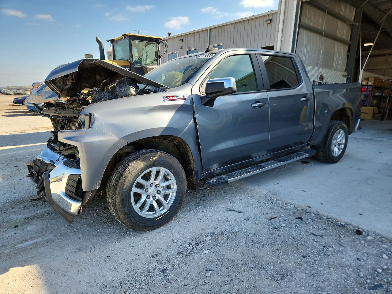 2020 CHEVROLET SILVERADO