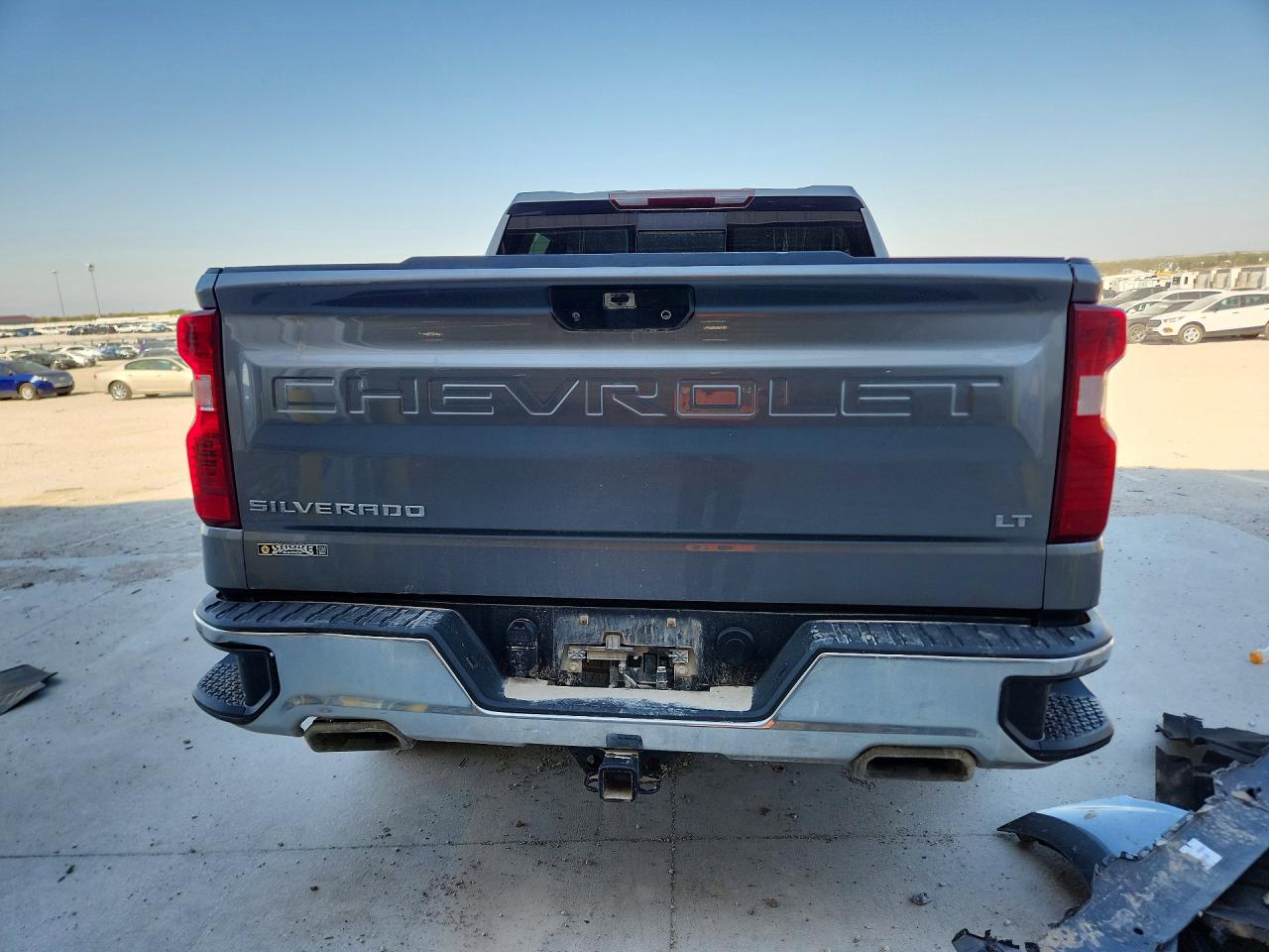 2020 CHEVROLET SILVERADO K1500 LT photo 16