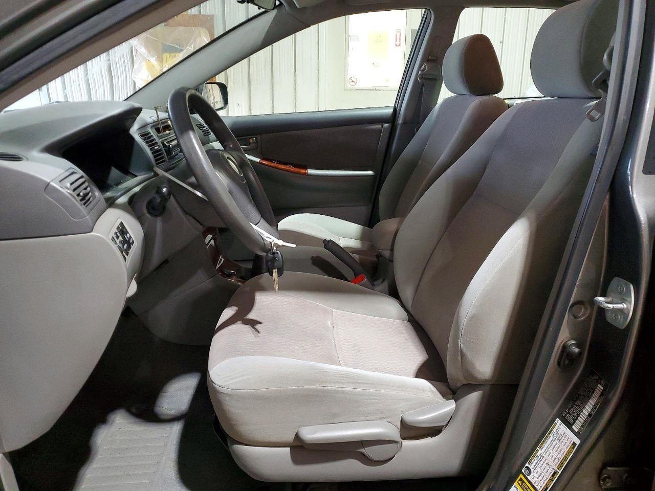 2008 TOYOTA COROLLA LE photo 19