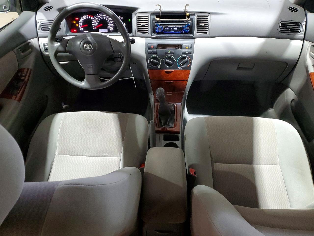 2008 TOYOTA COROLLA LE photo 22