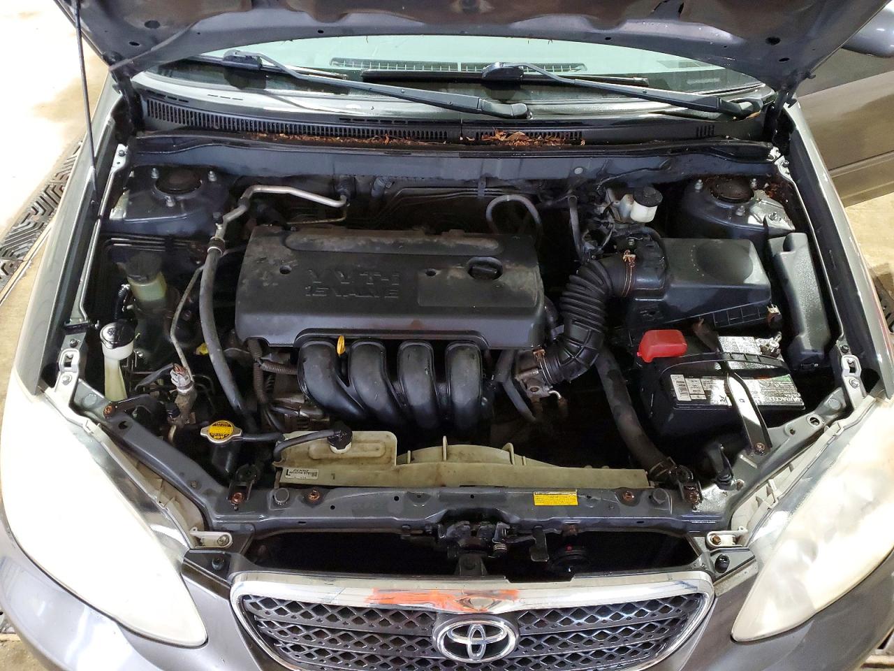 2008 TOYOTA COROLLA LE photo 31