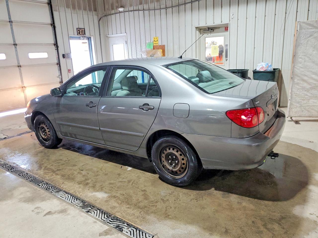 2008 TOYOTA COROLLA LE photo 4