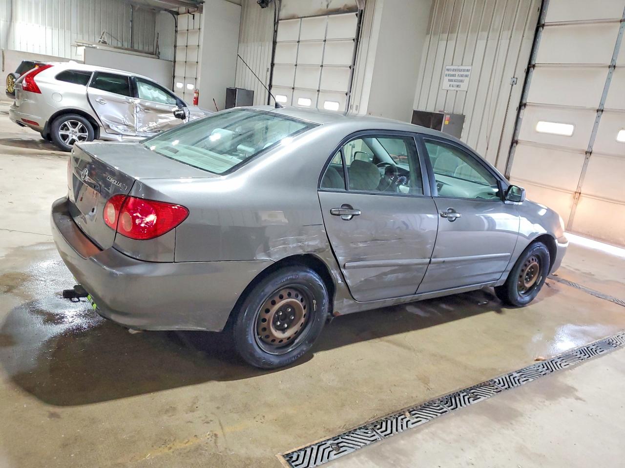 2008 TOYOTA COROLLA LE photo 7