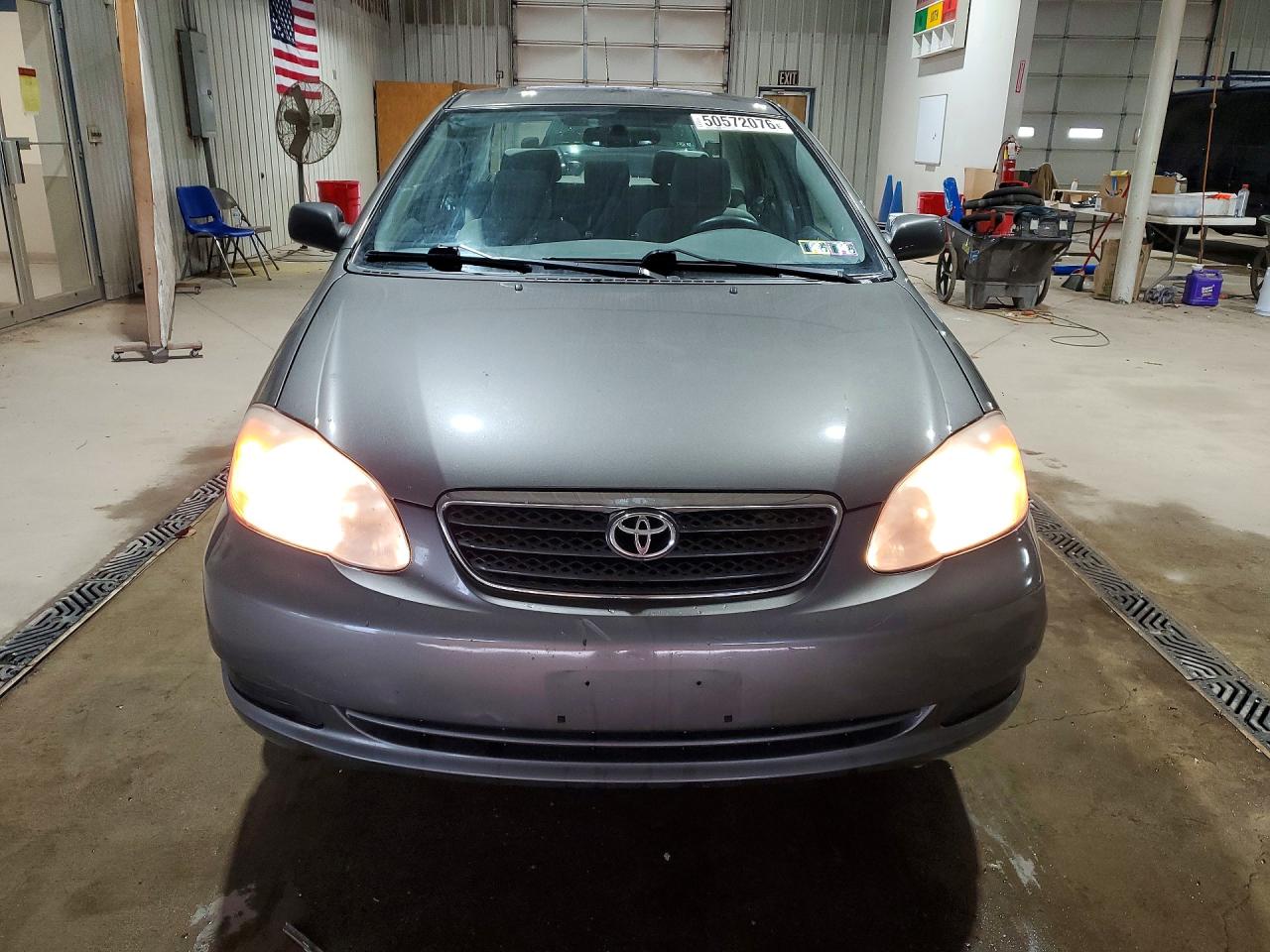 2008 TOYOTA COROLLA LE photo 13