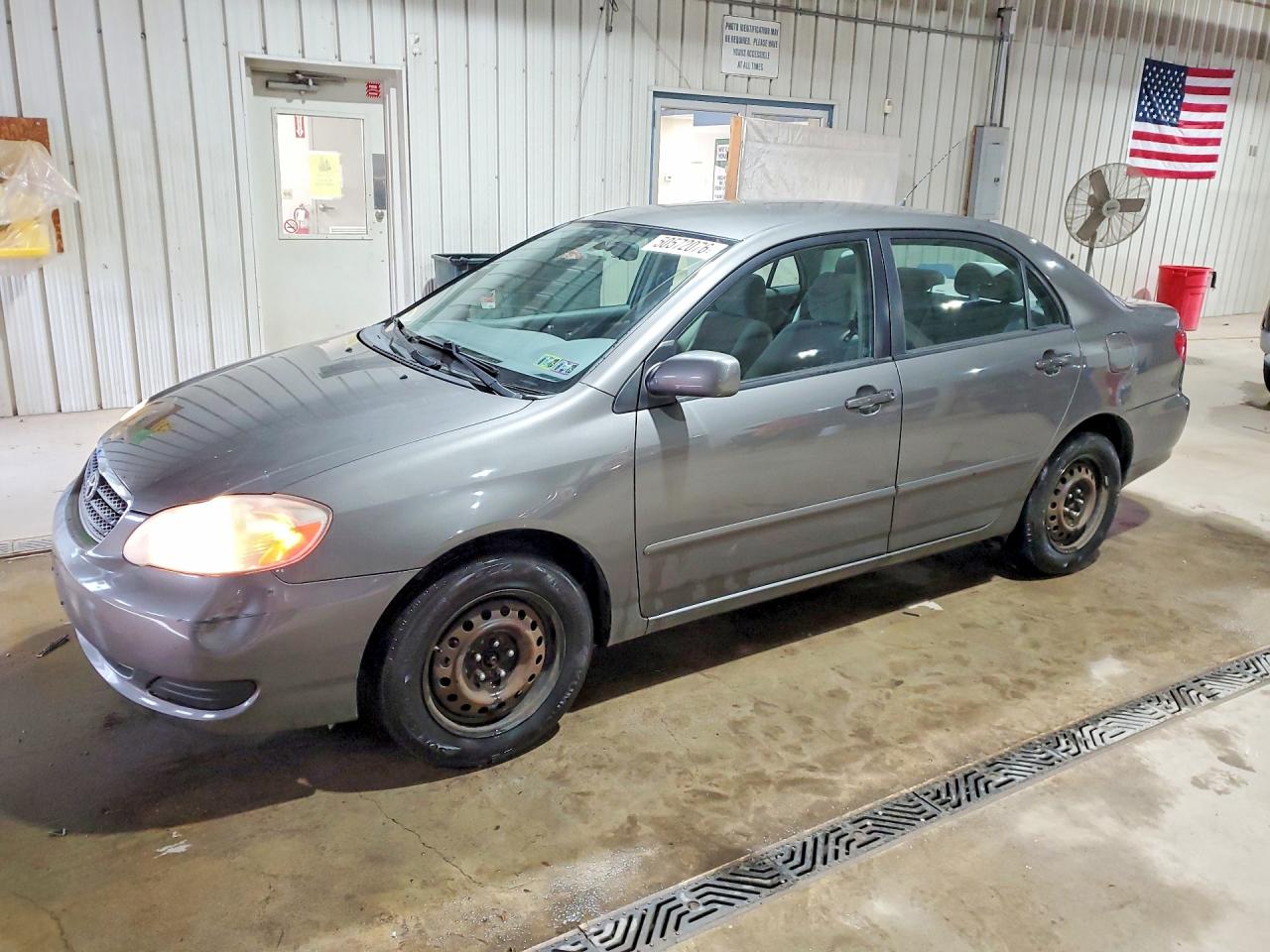 2008 TOYOTA COROLLA
