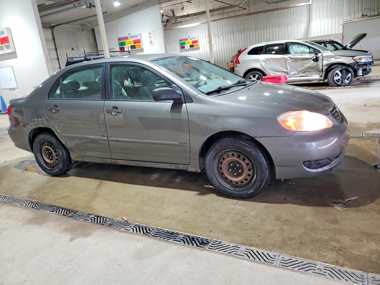2008 TOYOTA COROLLA LE photo 10