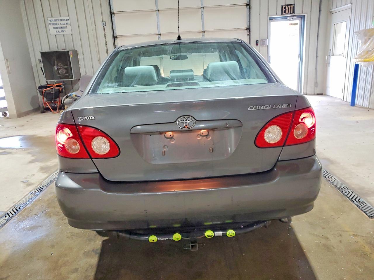 2008 TOYOTA COROLLA LE photo 16