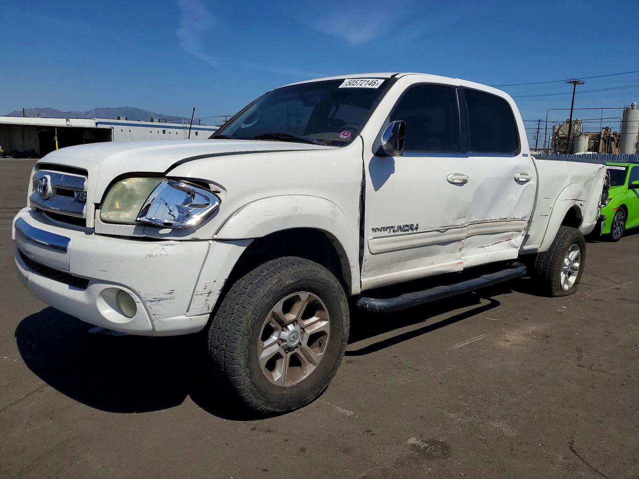 2004 TOYOTA TUNDRA