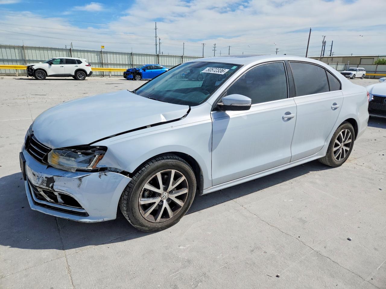 2017 VOLKSWAGEN JETTA