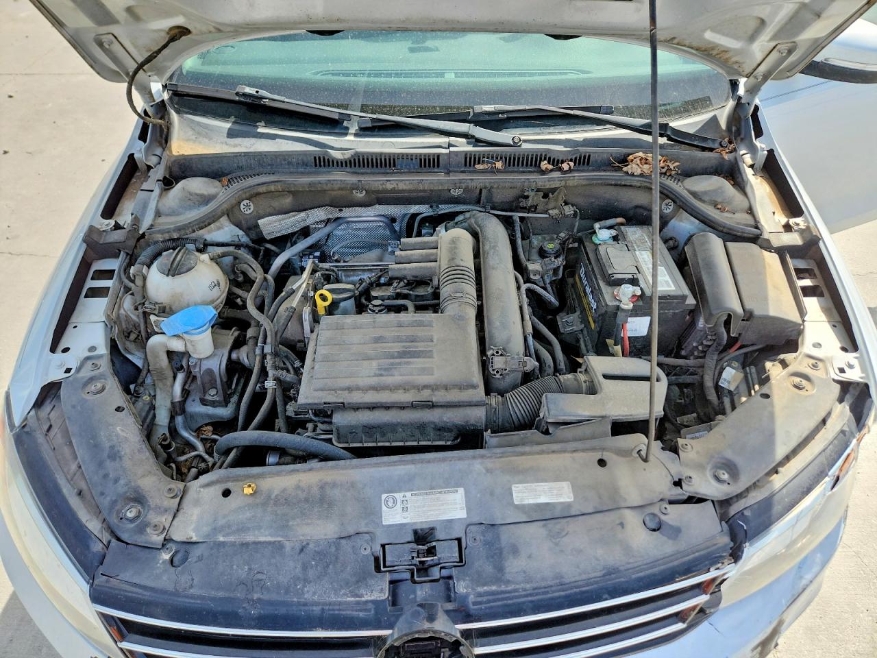 2017 VOLKSWAGEN JETTA SE photo 21