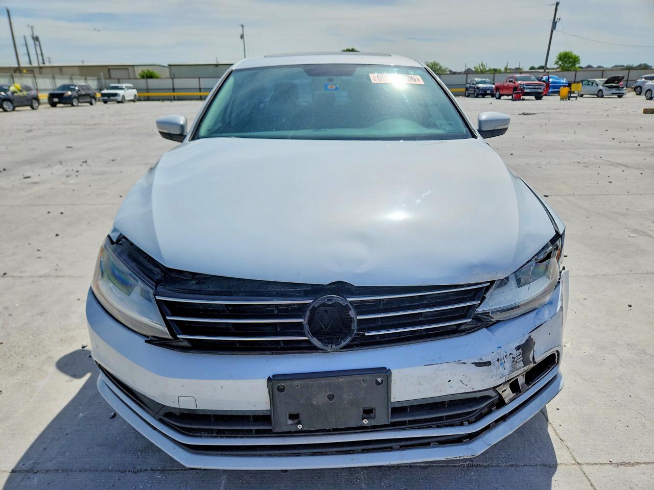 2017 VOLKSWAGEN JETTA SE photo 9