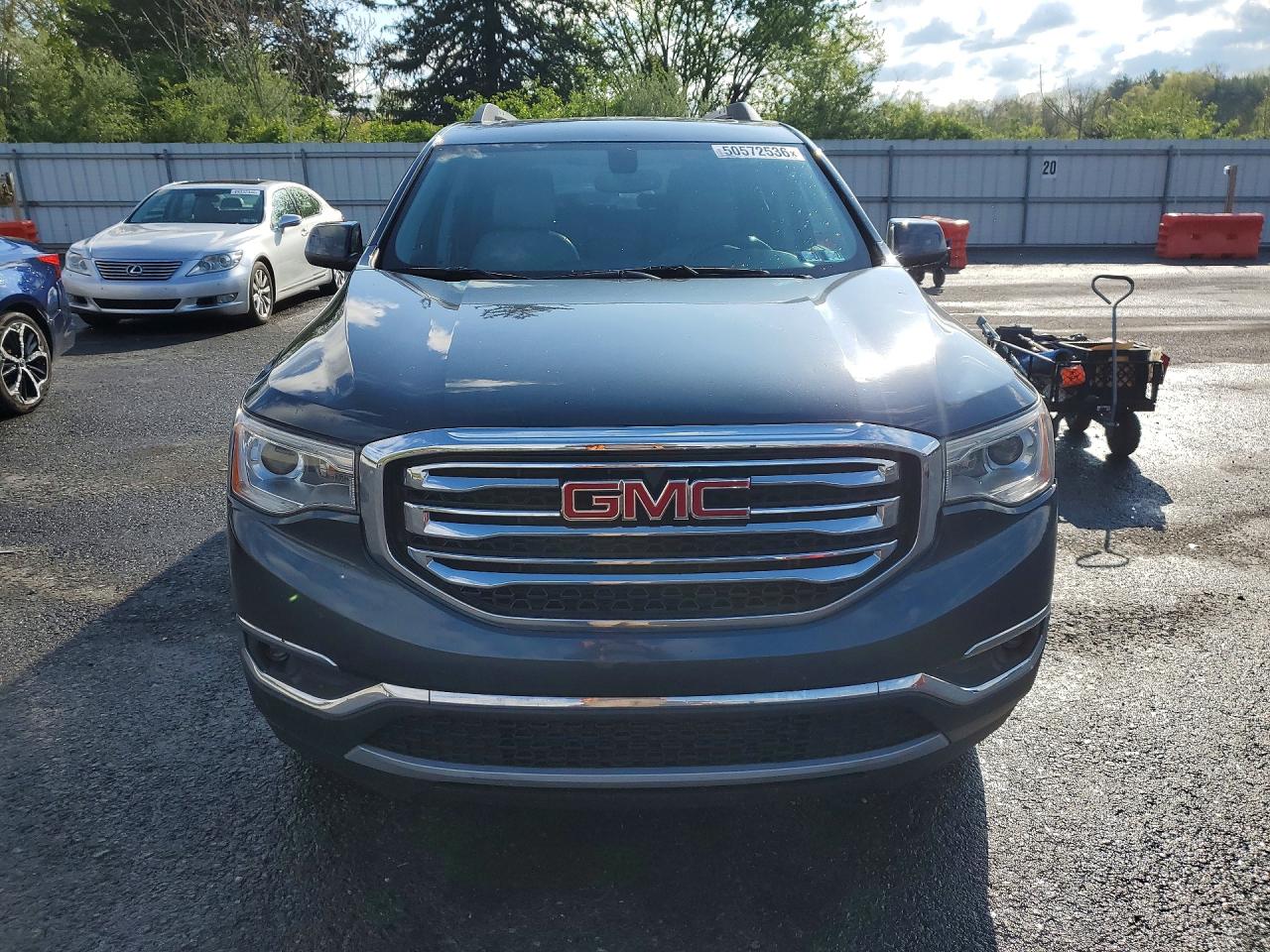 2019 GMC ACADIA SLT-1 photo 9