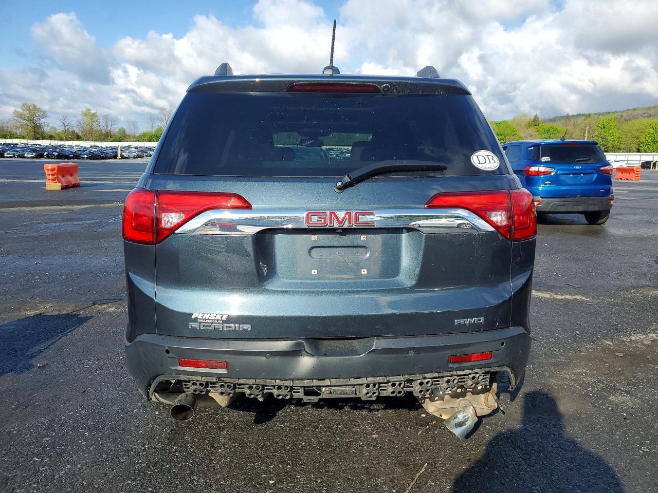 2019 GMC ACADIA SLT-1 photo 11