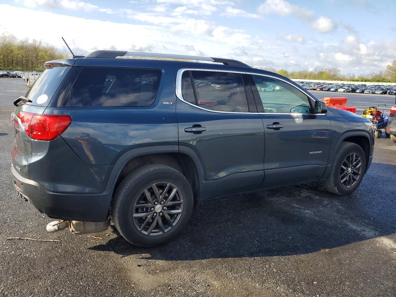 2019 GMC ACADIA SLT-1 photo 5