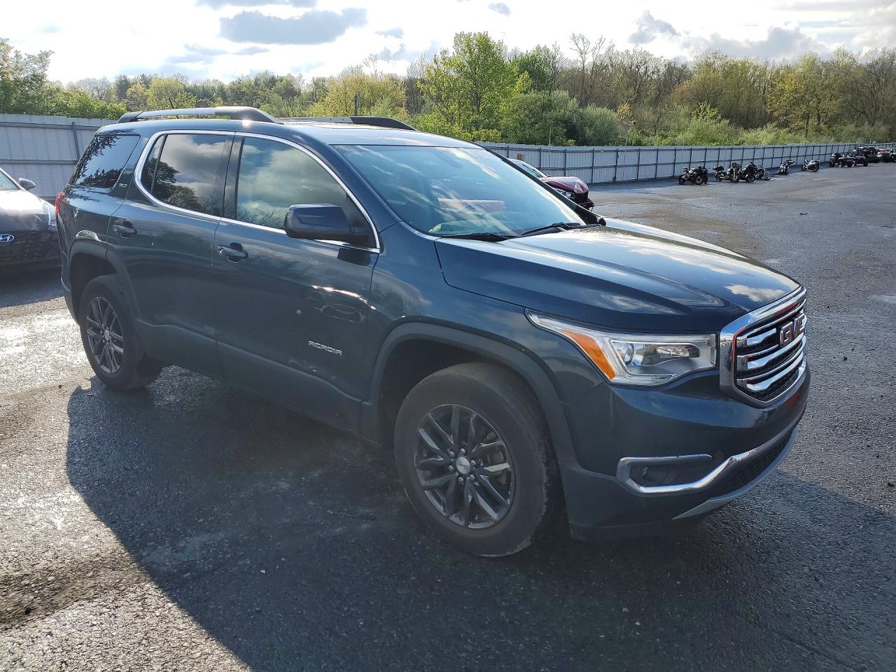 2019 GMC ACADIA SLT-1 photo 7