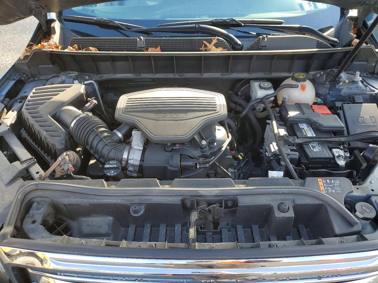 2019 GMC ACADIA SLT-1 photo 23