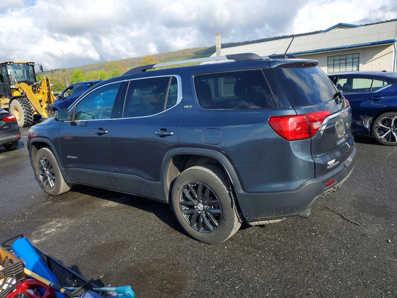 2019 GMC ACADIA SLT-1 photo 3