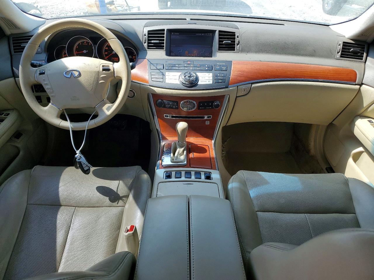 2007 INFINITI M35 X photo 15