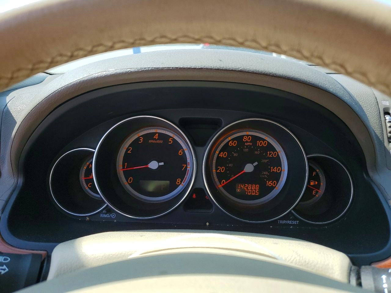 2007 INFINITI M35 X photo 17