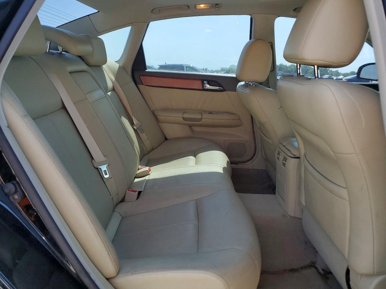 2007 INFINITI M35 X photo 19