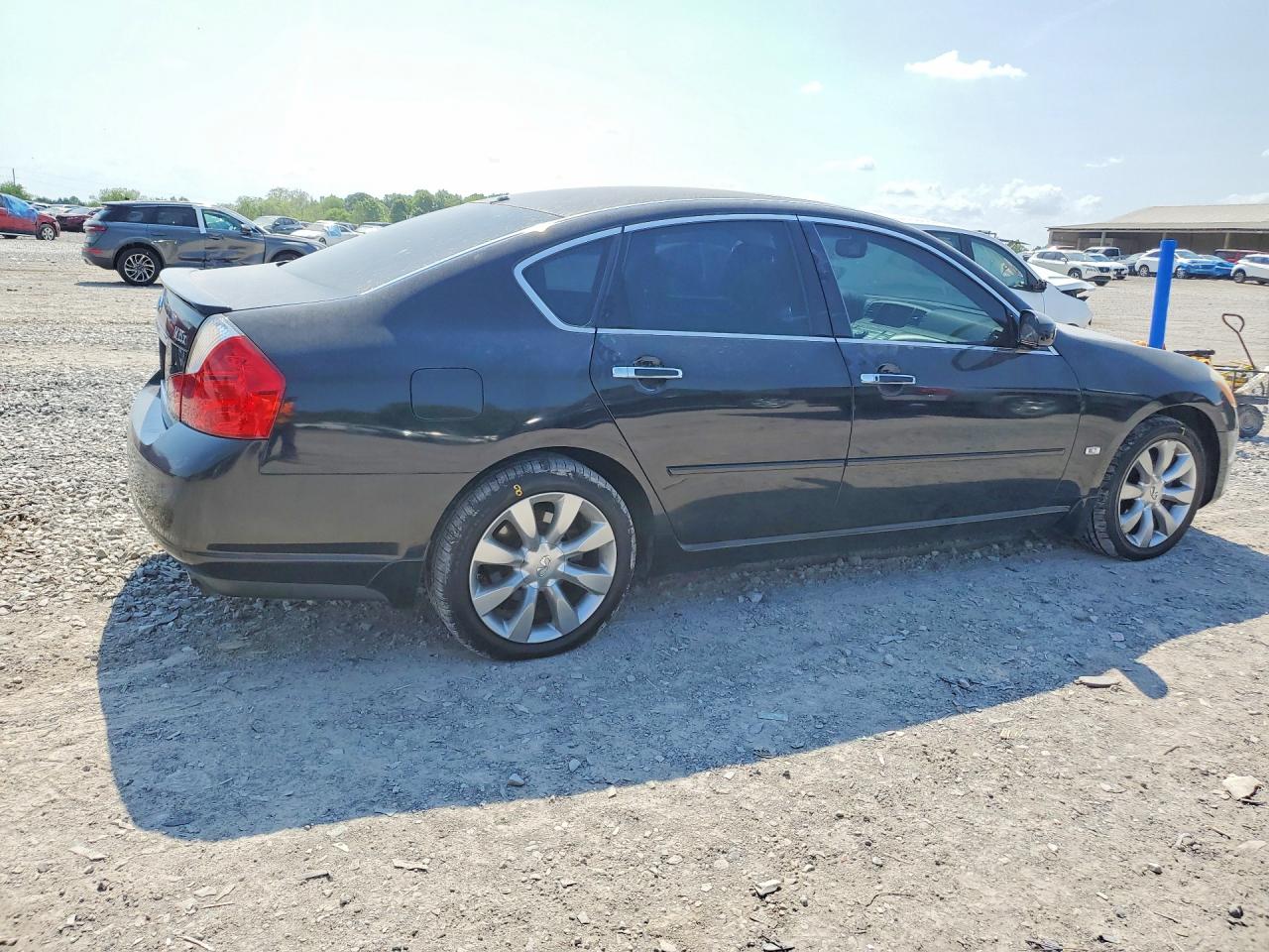 2007 INFINITI M35 X photo 5