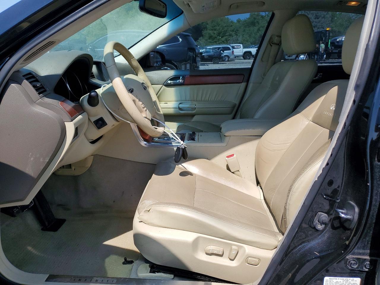 2007 INFINITI M35 X photo 13