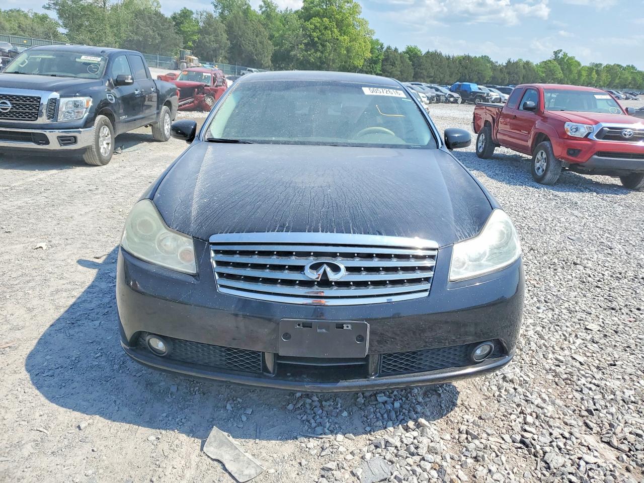 2007 INFINITI M35 X photo 9
