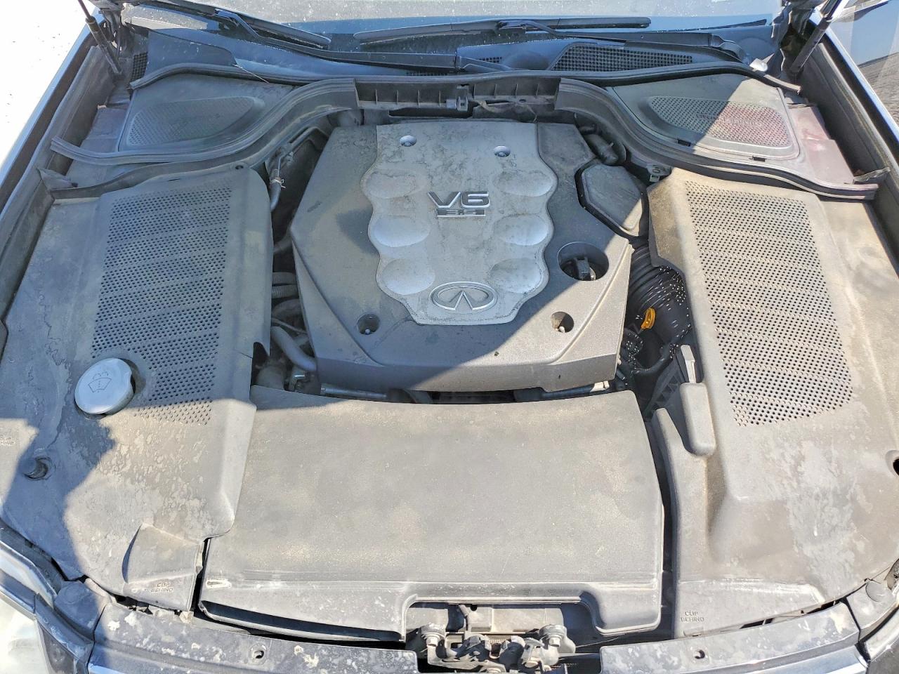 2007 INFINITI M35 X photo 21