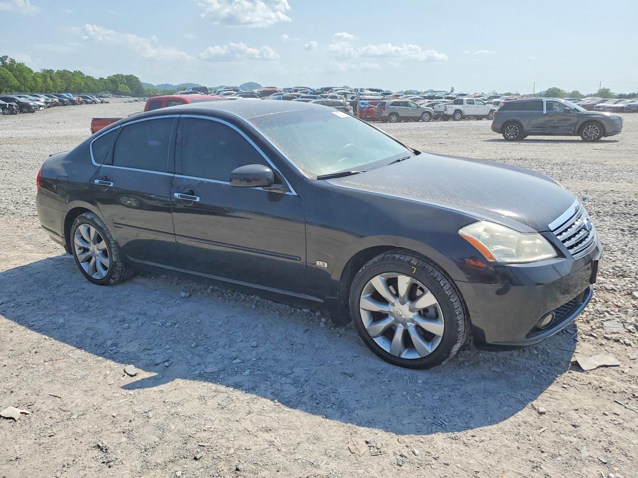 2007 INFINITI M35 X photo 7