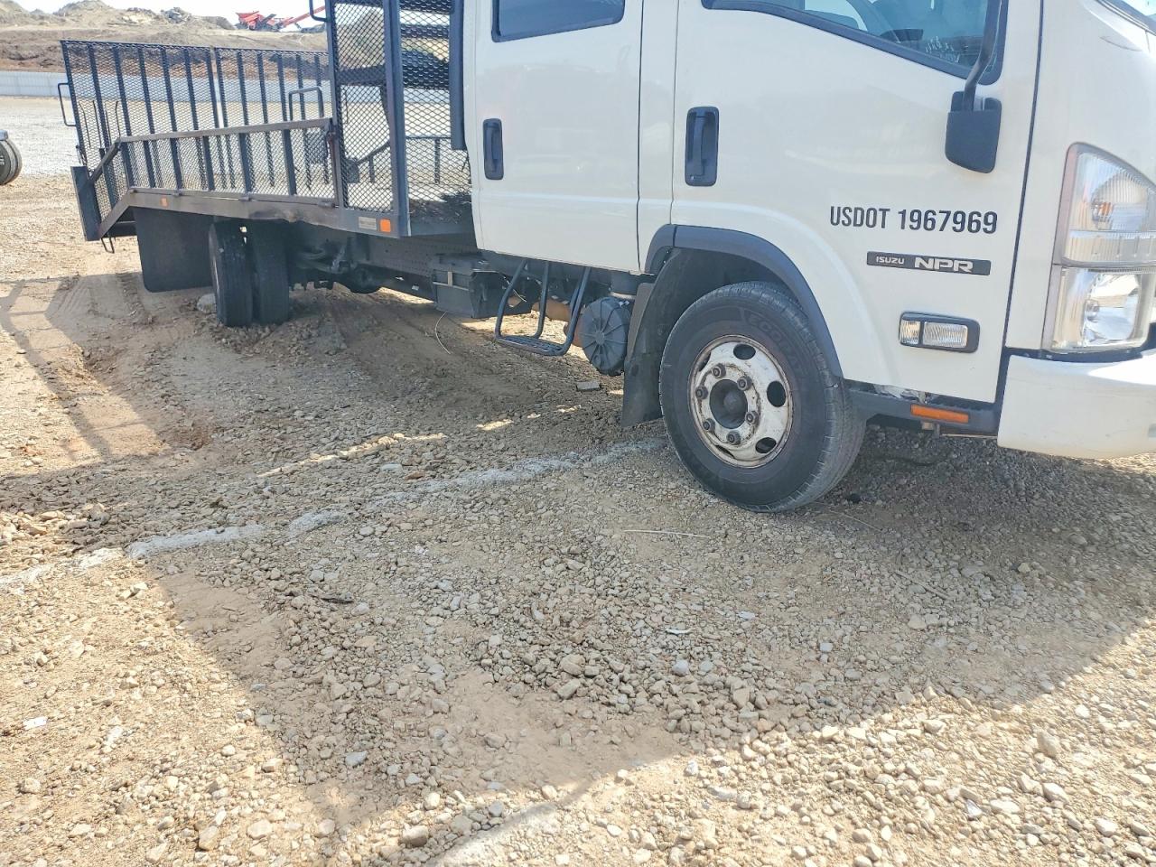 2021 ISUZU NPR photo 9